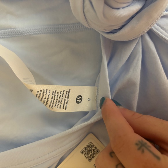 Lululemon It’s A Tie Tank Top - Picture 5 of 5